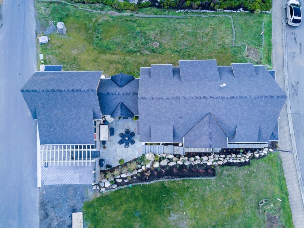 Craftsman Home Lorne Paulson Construction, Friday Harbor San Juan Island