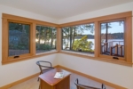 Westcott Bay Wrap Around Windows