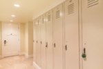 Peace Health Lockers