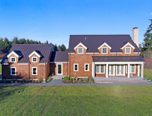 Custom Cottage House