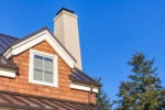 Upper Window And Chimney